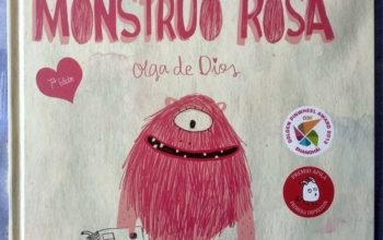 Monstruo Rosa: Un cuento para la diversidad